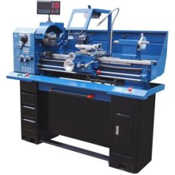 HBM tour à métaux 330 x 1000 DRO 400 Volt