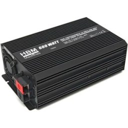 HBM Professional 12 Volt 230 Volt Pure Sine Wave Voltage Transducer Watt