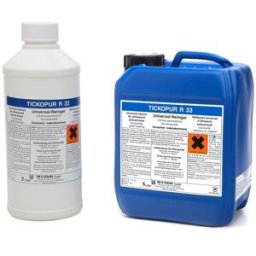 Liquide de nettoyage TICKOPUR R33