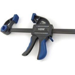HBM Serre-joints à une main