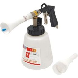 HBM Pistolet de nettoyage à air comprimé pour voiture