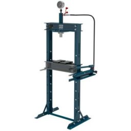 Presse d'atelier HBM 12 tonnes