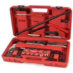 HBM Kit de démontage des ressorts et des joints de soupapes de luxe