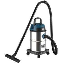 HBM aspirateur eau et poussière 1000 W 15 L