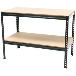 HBM étagère 2 x 100 kg