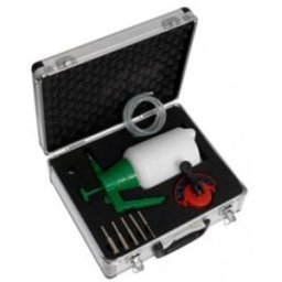 Sadu Jeu de Forets à Carrelage Diamantés Électroplacage avec Miniguide et Refroidissement par Eau