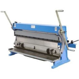 Ensemble HBM 1015 mm, rouleau et coupeur avec 2 bras Modèle 2