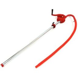 Pompe manuelle pour fût / Pompe à huile HBM