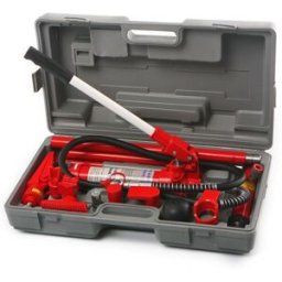 HBM Kit de débosselage/kit de réparation 4 tonnes