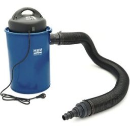 Extracteur de poussière portable HBM 1100 Watt