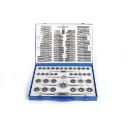 Jeu de 110 pièces HBM pour taraudage et coupe METRIC 11-117-001