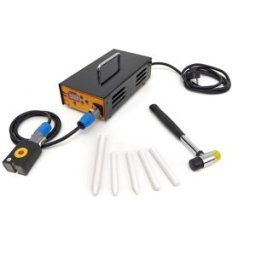 HBM Kit professionnel de débosselage par induction sans éclaboussures, 10 pièces