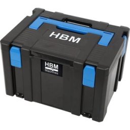 HBM grande mallette à outils modulaire