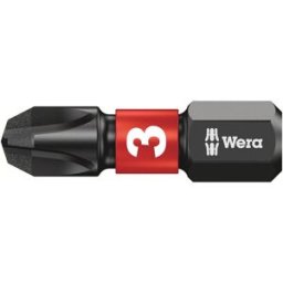 Embouts 25 mm Wera 1/4