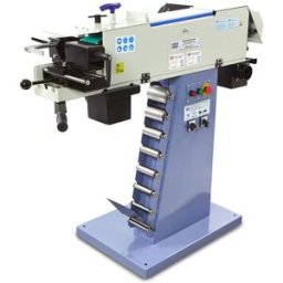 HBM 2 en 1 Machine de Meulage de Tuyaux 20 - 76 mm COMPLET avec 7 Rouleaux