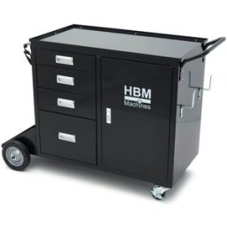 Chariot de transport pour poste de soudage HBM Heavy Duty 3