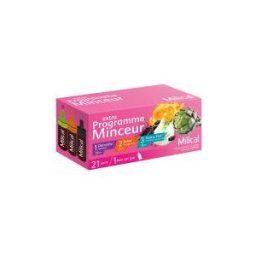 Milical Extra Programme Minceur - Boîte 21 doses de 10 ml