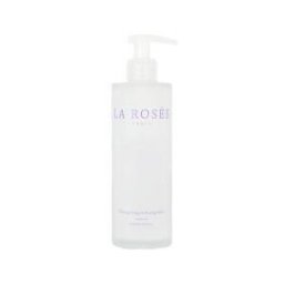 La Rosée Shampoing Flacon en Verre Vide Rechargeable 200 ml - Flacon-Pompe 200 ml