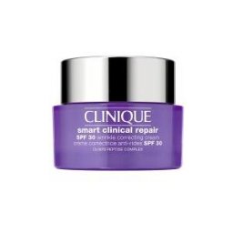 Clinique Smart Clinical Repair Crème Correctrice Anti-Rides SPF30 Toutes Peaux 50 ml - Pot 50 ml