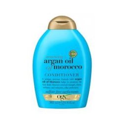 Ogx Après-Shampoing Huile Argan du Maroc Cheveux Secs et Abîmés 385 ml - Flacon 385 ml