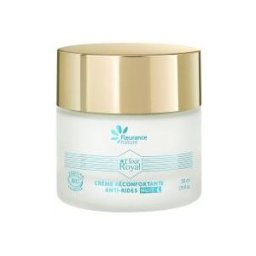 Fleurance Nature Élixir Royal Crème Anti-Rides Nuit Bio 50 ml - Pot 50 ml