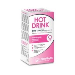 Labophyto Hot Drink Bois Bandé pour Femme 250 ML - Flacon 250 ml