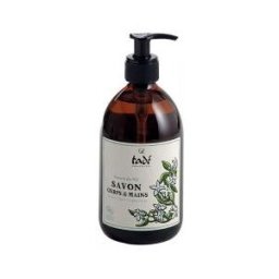 Tadé Savon Jasmin du Nil Bio 500 ML - Flacon-Pompe 500 ml
