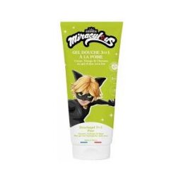 Le Comptoir du Bain Miraculous Gel Douche 3en1 Poire 200 ML - Tube 200 ml