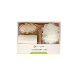 Estigreen Coffret Bien-Être Bain & Beauté - Coffret 5 produits