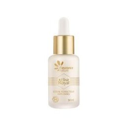 Fleurance Nature Élixir Royal Sérum Anti-Rides Toutes Peaux Bio 30 ml - Flacon compte goutte 30 ml