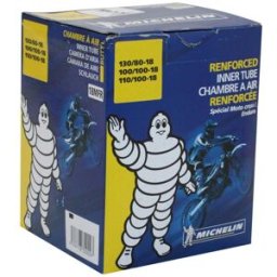 Chambre à air Michelin offroad 120/90-18 valve droite