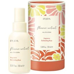 Pupa Eau de Toilette Flower Artist Eau de Toilette