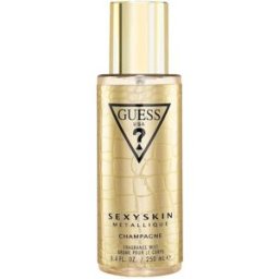 Sexy Skin Métallique Champagne Guess