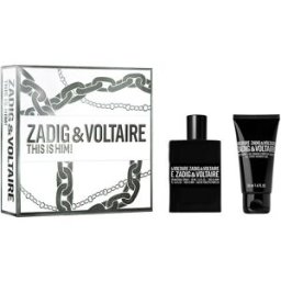 Zadig et Voltaire Coffret This is Him ! Coffrets Parfum Homme