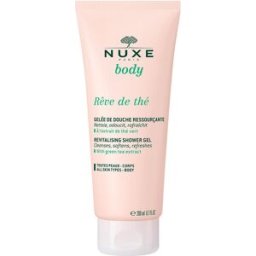Nuxe Gelée de Douche Ressourçante Produits Français