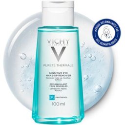 Vichy Démaquillant Yeux Sensibles Démaquillant & Nettoyant