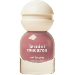 Le Mini Macaron Rose Buttercream Vernis à Ongles