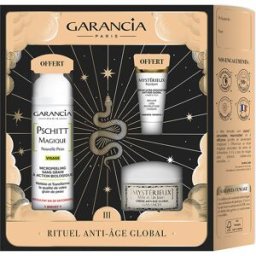 Garancia Coffret Rituel Anti-Âge Global Coffrets de Soin & Bien-être