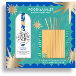 Roger et Gallet Coffret Vanille Soleil Rituels