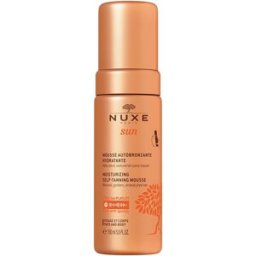 Mousse Autobronzante Hydratante Nuxe Sun