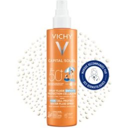 Vichy Capital Soleil Spray Enfant SPF50+ Protection solaire enfant