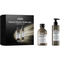 L'Oréal Professionnel Coffret Duo Absolut Repair Molecular Cadeaux soins capillaires