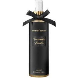 Women'Secret Brume Parfumée Passionnate Treasure Parfums petits prix