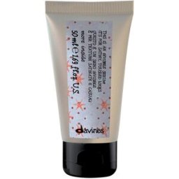 Davines Invisible Serum Texture