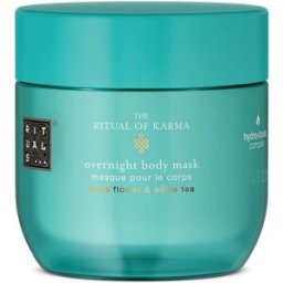 Rituals Masque Hydratant Pour Le Corps Soin Hydratant