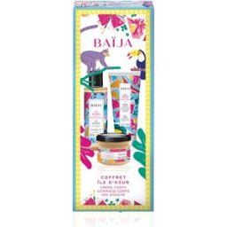 BaÏja Coffret Soin Du Corps Ile D'Azur Coffrets de Soin & Bien-être