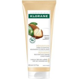 Klorane Après-shampoing régénérant et disciplinant Cupuaçu BIO