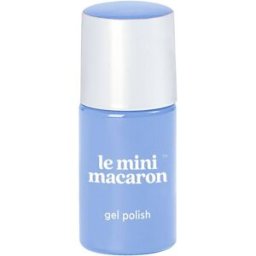 Le Mini Macaron Fleur Bleue Semi Permanent