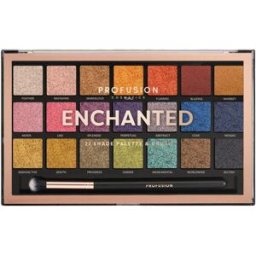 Profusion Cosmetics Palette Enchanted Fard à paupières