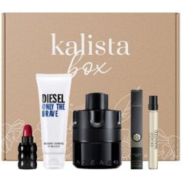 Kalista Box Azzaro Coffrets Parfum Homme